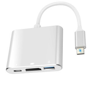 yz[2024@\] Fuyi USB Type C HDMI ^Cv c ϊ A_v^ 4K@30Hz /PD[d/USB 3.0` ݊ MacBook Pro/Mac Air 2018-2023/Mac mini/iPod Pro/iPhone15,Samsung Galaxy S20/S10/Note10̑USB-C@(Vo