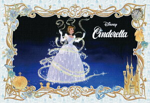 yzG|bN 300s[X WO\[pY fBYj[ Cinderella(Vf) (26×38cm) 73-007 ̂t wt fR[Vp[ct EPOCH