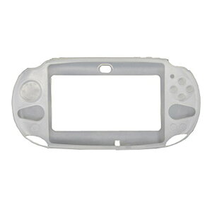 yzOSTENT P[XJo[ ی VR\tg |[`XL Sony PS Vita PSV PCH-2000p (white)
