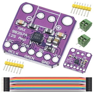 yzDAOKAI 2  MAX98357 I2S NX D I[fBI Av W[ u[NAEg C^[tFCX DAC fR[_[ {[h Arduino p f| P[ut