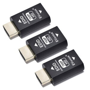yzEVanlak(C@bN) HDMI EDIDG~[^[ pXX[ G~[^[A_v^[sv 3 Mac ThunderboltHDMIXCb`/GNXe_[/AVV[o[/rfIXvb^[