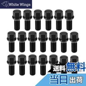 �y���������zACROPIX �z�C�[���X�y�[�T�[�{�[���V�[�g�pM14x1.5�����z�C�[�����O�{���g 19mm�Z�p 28mm�V�����N�� VW�ɑΉ������Audi�ɑΉ��ɓK�� - 20�p�b�N