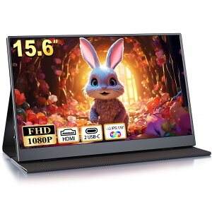 yzoCj^[ 15.6C` fBXvC 1920x1080FHD Q[~Oj^[ XCb`p IPSplPx400nits HDR[hΉ ^ Xs[J[ WHD/USB-A/Type-C/mini HDMI[q