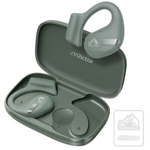 yzJVCPEbh Victor HA-NP50T-GA CXCz Bluetooth I[vC[ ӂȂ Ȃ璮 }`|Cg | ő38ԍĐ }CNt Z[WO[ Xeb