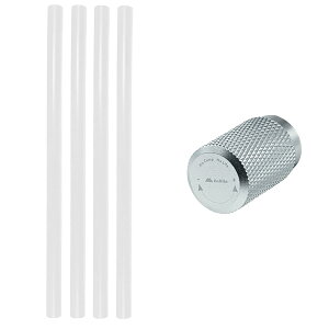 �y���������zEnHike �ϔM�V���R���`���[�u �Η͒��߂܂� �A�V�X�g�Z�b�g SOTO ���M�����[�^�[�X�g�[�u ST-310/ST-340�p (������+�V���o�[)