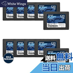 �y���������zPatriot Burst Elite SATA 3 120GB SSD 2.5 10 Pack Non-Retail Bulk Packaged