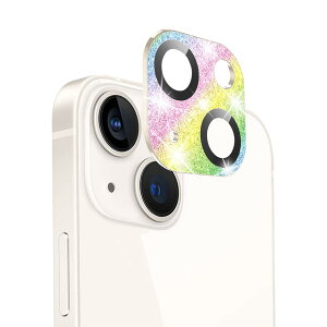 yzAnnTec iPhone 15 / iPhone 15 Plus p JtB YJo[ Jی CXg[ KXiPhone 15/ iPhone 15 Plus Ή YS̕ی IoI[o[h~ LL Y