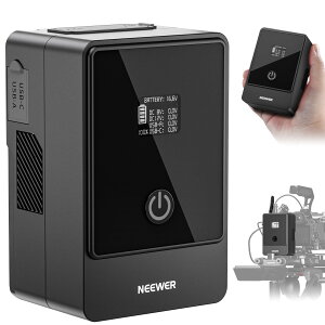 yzNEEWER ~jV}Egobe[ 6800mAh 99Wh 14.5V ~jVbNdr PD 65W o Type C }[d D Tap/BP/USB A/fADC|[g/OLEDfBXvCt J/JR[_[/j^[/rf