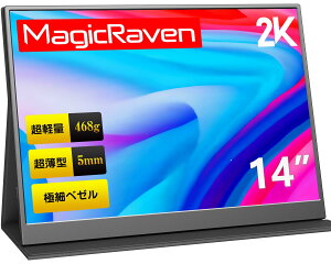 yzMAGICRAVEN oCj^[ 14C` 2K𑜓x 3:2ʔ IPSpl 2160x1440P Q[ 100%sRGB 330cd/mPx HDR[hΉ }`j^[ ^ y ^ }OlbgیJo[t 