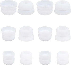 �y���������zA-Pcas �_�u���t�����W �C���[�s�[�X 2�t�����W�C���[�s�[�X �C���[�`�b�v TWS�J�i���^�C���z���p Sony�p1000xm5�p1000xm4�pSoundcore�pJBL�J�i���^�C���z���p �����p�V���R���� �Z��TWS��