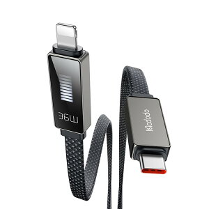 yzMcdodo USB-C CgjOP[u 1.2m YXN[\ 36W PD}[d i-Phone[dP[u fARAی`bv f[^] VF ϋviC҂ T