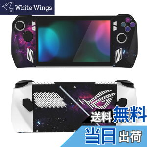 �y���������zPlayVital ROG Ally���f���ɑΉ��p�J�X�^���ی�X�e�b�J�[�V�[���AROG Ally�n���h�w���h�Q�[�~���O�R���\�[���ɑΉ��p�J�X�^���r�j�[���X�e�b�J�[�X�L���y�p�[�v���l�r�����z