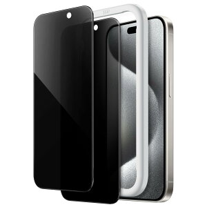 yzJETech iPhone 15 Pro 6.1C`p vCoV[tیtB `h~ KXtB KChgt 2Zbg