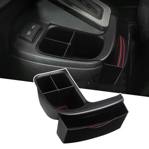 【送料無料】LIMSTYLE 新型 トヨタ シエンタ 10系 シフトサイドポケット シエンタ カー アクセサリー スマホホルダー Sienta 3代目 センターコンソール ドリンクホルダー 2022年8月〜現行 小物入れ