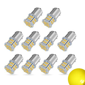yzy24VԐpzS25 LEDVO CG[  G18 BA15s P21W 54A 3014SMD gbN fRg _v oX ^ԗp ou obNv }[J[ ^[Cg u[Lv TCh