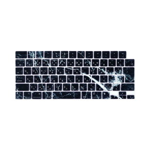 【送料無料】Newseego MacBook Air 13.6 / Pro 14 / Pro 16 インチ 用 キーボードカバー 対応 フィルム 日本語 JIS配列 超薄型 超耐磨 洗浄可 シリコン素材 対応型番A2681/ A2779/ A2442/ A2780/ A2485 キーボード保
