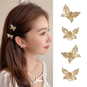 yzALLMIRA wANbv ~j oXNbv   Nbv ւ wAANZT[ ݂ǂ Nbv wA hair clip   (S[h 4)