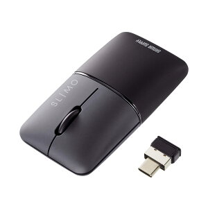 yzTTvC(Sanwa Supply) ÉCXu[LED}EX SLIMO ([dEType-CEubN) MA-WCBS310BK