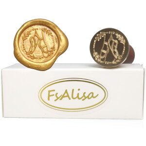 【送料無料】fsalisa シーリングワックス シーリングスタンプ シーリング ワックス スタンプ 封蝋 招待状 結婚式 祝福 告白 記念日 誕生日 祝い 手紙 印章 印鑑 指でハートを作るスタンプ 心