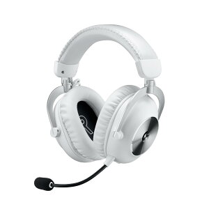 yzLogicool G PRO X 2 LIGHTSPEED CX Q[~OwbhZbg G-PHS-005WLWH OtFhCo[  }CNt Bluetooth 3.5mmP[u L Ή Dolby 7.1ch 50ԘAgp\ y 