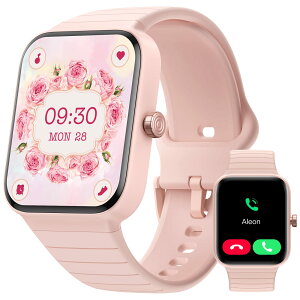 yzParsonver {Ki X}[gEHb` fB[X Bluetooth5.3ʘb@\ Alexa@\ y 1.85C` smart watch for women   S h v Րݒ bZ[Wʒm A[