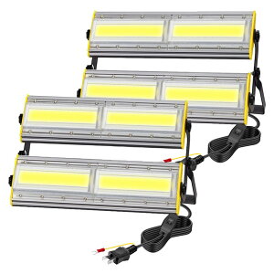 yzshineshare LED O 200W Ɠ 3450W 32500LM RZg ^ hƓ փCg F 110VKp IP67h pxmu Px 3MR[h L q K[W Ŕ BBQ 