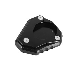 �y���������zACROPIX �I�[�g�o�C�L�b�N�X�^���h�T�C�h�X�^���h�����p�b�h CNC�A���~���� Kawasaki�ɑΉ� Ninja 400 Z400�ɑΉ� �u���b�N 1��