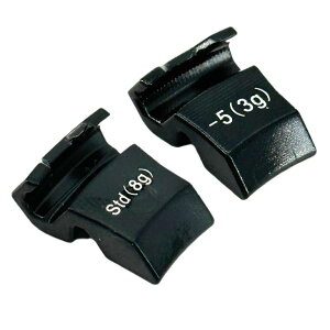 【送料無料】UnderFit 最新 タイトリスト TSRシリーズ TSR3 ドライバー 対応 ウェイト シュアフィット(SURE FIT) ウエイト (8g)