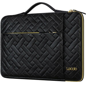 yzLacdo 360° ی 15-15.6 C` bvgbvX[uP[X p Acer HP Dell ASUS Laptop, Acer Aspire 15, HP Pavilion/Envy 15, Dell Inspiron 15, ThinkPad/IdeaPad 15, ASUS Zenbook Computer BagAGKgubN