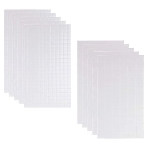yznalaina ʃe[v XNGA 1650_  S ` StH[hbg ͂ DIY ItBXpi pi pr 3D Ntgi6mm×6mm×2mm×1320_A12mm×12mm×3mm×330_
