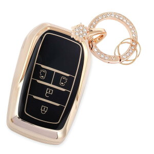 【送料無料】【Nacalikeey】可愛のキーケース 適合トヨタ 新型ノア90系 NOAH 90系スノーキーホルダー新型 ヴォクシー 90系 VOXY 90系きらめきキーケース適合シエンタ 15系 10系 SIENTA 15 10 系キーケー