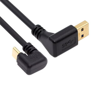 yzNFHK _EAO USB3.0 Type-A - Type C USB-C IX-IX df[^P[u 5Gbps USB-C  U^obNAO