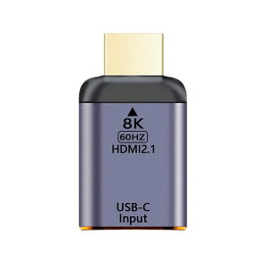 yzNFHK USB-C Type C X\[XHDMIVNHDTVA_v^[ 8K@60hz 4K@120hz ^ubg&db&m[gp\Rp