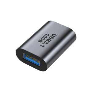 yzNFHK USB-C USB 3.1 Type C X - USB 3.0 A X f[^A_v^[ 10Gbps f[^d m[gp\R ^ubg gѓdbp