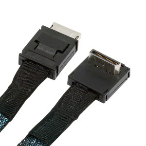 yzNFHK _EAO 90x OcuLink PCIe 4.0 PCI-Express SFF-8611 4i to SFF-8611 f[^ANeBuP[u eGPU SSD 80cmp