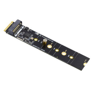 yzNFHK SATA NGFF L[ B+M SSD to NVME M-Key }U[{[h fXNgbvA_v^[ Ro[^[ SSD J[h JMB582 2280