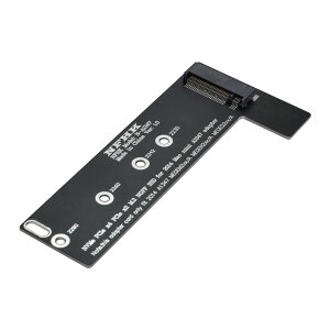 �y���������zNFHK M.2 NGFF M-Key NVME SSD �R���o�[�^�[�J�[�h 2014 Mac A1347 MEGEN2 MEGEM2 MEGEQ2 Mini�p
