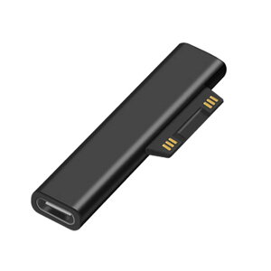 yzNFHK 15V DC^Cv-C USB-C Female To Surface Pro7 Pro6 Pro X GoubNA_v^