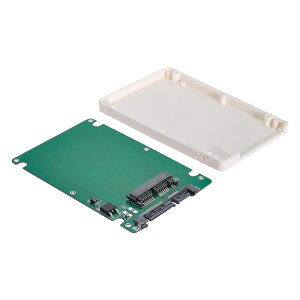 yzNFHK 1.8C` Micro SATA 16s SSD - 2.5C` SATA 22s 7+15 n[hfBXNP[X GN[W zCg 7mm