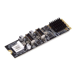 yzNFHK 10Gbps fA^CvE USB 3.1tgpl\Pbg NVME NGFF M-Key ExpressJ[hA_v^[ }U[{[hp