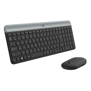 yzLogicool(WN[) É CX}EX L[{[h Zbg Ot@Cg ^ USBڑ ^ CXL[{[h ^ eL[  Windows Chrome Surface MK470 Ki
