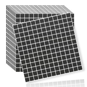 yzMORCART ^CV[ h ϔM Lb` ʏ gC DIY ƋACȇ ^CV[g ǎV[ 3D CNV[g (25x25cm, 10, UCNEubN)