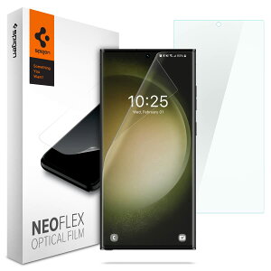 yzSpigen NeoFlex tB Galaxy S23 Ultra p Sʕی TPUf MNV[ S23 Ultra Ή \蒼\ tJo[ 2