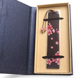 【送料無料】fsalisa しおり ブックマーク 手つくり 木製 ブックマーカー 読書用 栞 天然木 塗装工芸品 紐付き 教師 子供 学生 読書の人 本を愛する人へ プレゼント 飾り 可愛い おしゃれ セッ