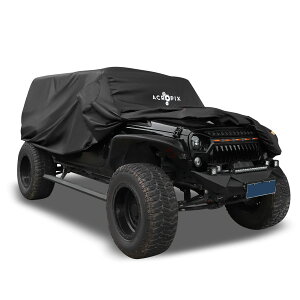 yzACROPIX ԑ̃Jo[ SUVԃJo[ JeepɑΉ Wrangler JK JL 2hAɑΉ ^]ȃhAt ubN 1