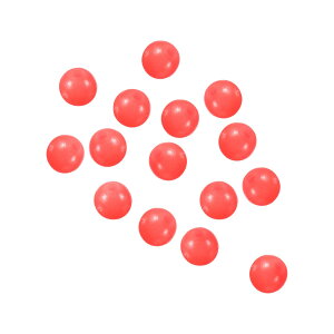 yzPATIKIL 6mm ~iXނr[Y 200 vX`bN O[ ނa  O r[Y ^bNc[ Eh bh