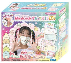 yzZKgCY(SEGA TOYS) }XNɃvg! }XNbN ݂R炵DX