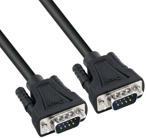 yzDTECH RS232C VA P[u 3m NXP[u kfP[u D-Sub9s IX - D-Sub9s IX DB9 Null Modem Cable