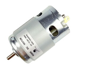 yzCHANCS @B՗p̂߂895̔{̃{[xAO[^[DVtgDC 12V 6000RPM DC 24V 12000RPM̍d̒G