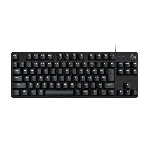 【送料無料】Logicool G ゲーミングキーボード G413TKLSE 有線 テンキーレス タクタイル 確かな打鍵感 日本語配列 高耐久性 PTB キーキャップ ゲーミング キーボード メカニカルキーボード G413 PC wi